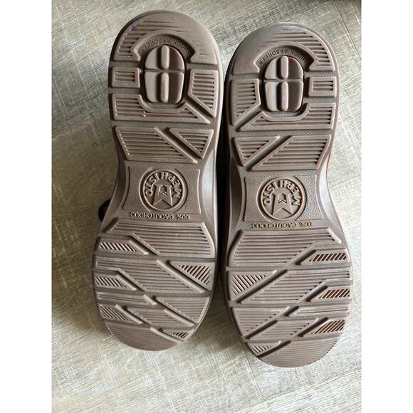Mephisto Douk Brown Leather Comfort Walking Shoes Mens 10 Waterproof Derby main image 13